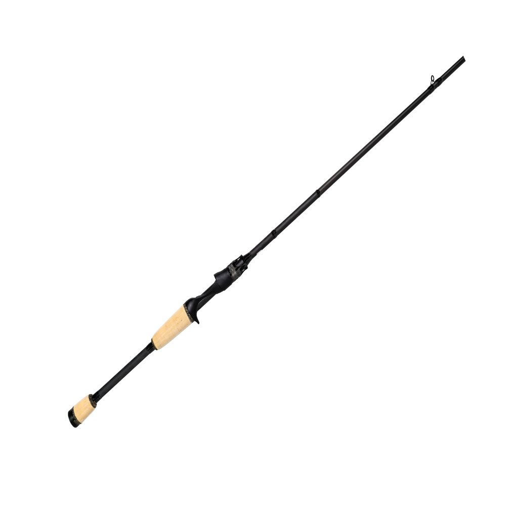 Phenix Rods Classic BFS Casting / 74 / 1 PC / 4-10 LB LINE Rating / 3/32-1/4 OZ Lure Weight/Fuji ALCONITE Guides/Phenix Custom Reel SEAT/Cork Split Grip Handle