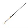 Phenix Rods Classic BFS Casting / 74 / 1 PC / 4-10 LB LINE Rating / 3/32-1/4 OZ Lure Weight/Fuji ALCONITE Guides/Phenix Custom Reel SEAT/Cork Split Grip Handle view 1