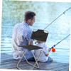 TOVINANNA Folding Chair for Outdoor Activities Multi-Functional Portable Sturdy Comfortable Easy to Fold view 2