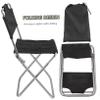 TOVINANNA Folding Chair for Outdoor Activities Multi-Functional Portable Sturdy Comfortable Easy to Fold view 4