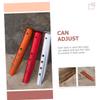 Anneome 4pcs Professional Beach Stakes Tent Aluminum Nails Sand Tent Stakes Portable Outdoor Accessory view 4