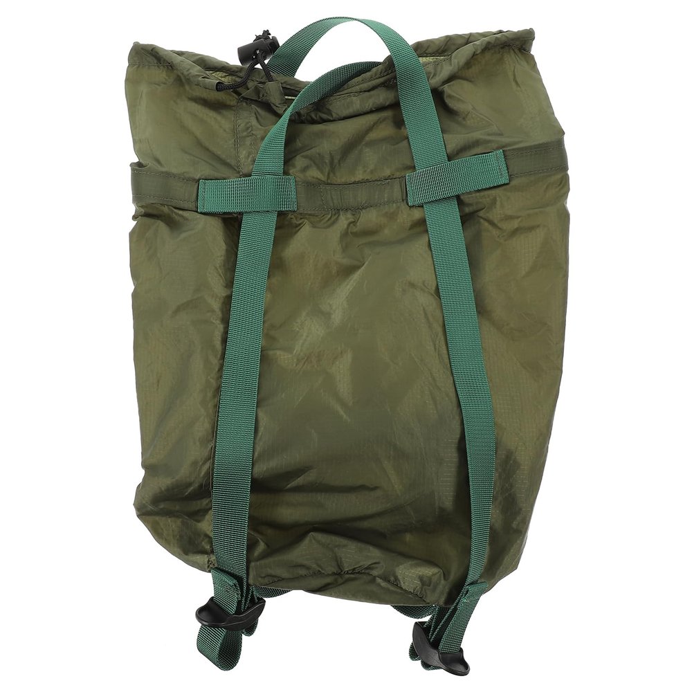 BIUDECO Stuff Sack Compression Bag Sleeping Bag Storage for Camping Hiking Backpacking Green Lightweight Space-Saving Design