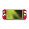 Head Case Designs Officially Licensed Arsenal FC Home 2023/24 Crest Kit Vinyl Sticker Gaming Skin Decal Cover Compatible With Nintendo Switch OLED Bundle view 2