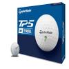TaylorMade Golf 2024 Symbol TP5 Palm Tree GOLFBALLS ONE Dozen view 1