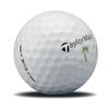 TaylorMade Golf 2024 Symbol TP5 Palm Tree GOLFBALLS ONE Dozen view 2