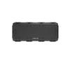 NANUK 991 Wheeled Waterproof Hard Case with Foam Insert for Bows, Black view 2