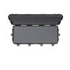 NANUK 991 Wheeled Waterproof Hard Case with Foam Insert for Bows, Black view 3