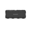 NANUK 991 Wheeled Waterproof Hard Case with Foam Insert for Bows, Black view 4