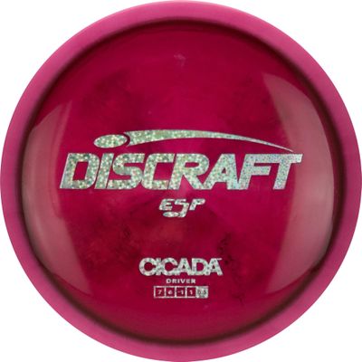 Discraft ESP Cicada 175-176 Gram Driver Disc Golf Disc
