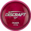 Discraft ESP Cicada 175-176 Gram Driver Disc Golf Disc view 1