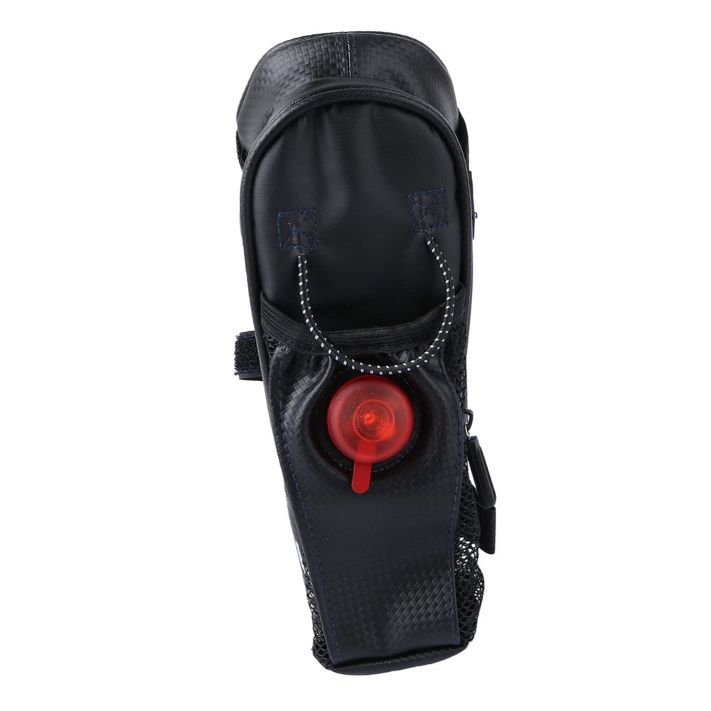 BESPORTBLE Cycling Saddle Bag Bottle Holder Bike Bag for Essentials Outdoor Bike Accessory Frame