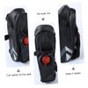 BESPORTBLE Cycling Saddle Bag Bottle Holder Bike Bag for Essentials Outdoor Bike Accessory Frame view 3