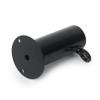 Aoneky 4pcs Short Foot Pad - 1 3/8' - Base Plate Fitting for Golf Basebal Batting Cage Canopy view 3