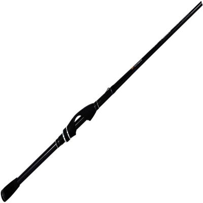 Phenix Rods Feather Spinning / 77 / 1 PC / 4-10 LB LINE Rating/Fast Taper Action / 1/8-3/8 OZ Lure Weight/Essex T-Ring Guides/Phenix Custom Reel SEAT/EVA Grip Handle