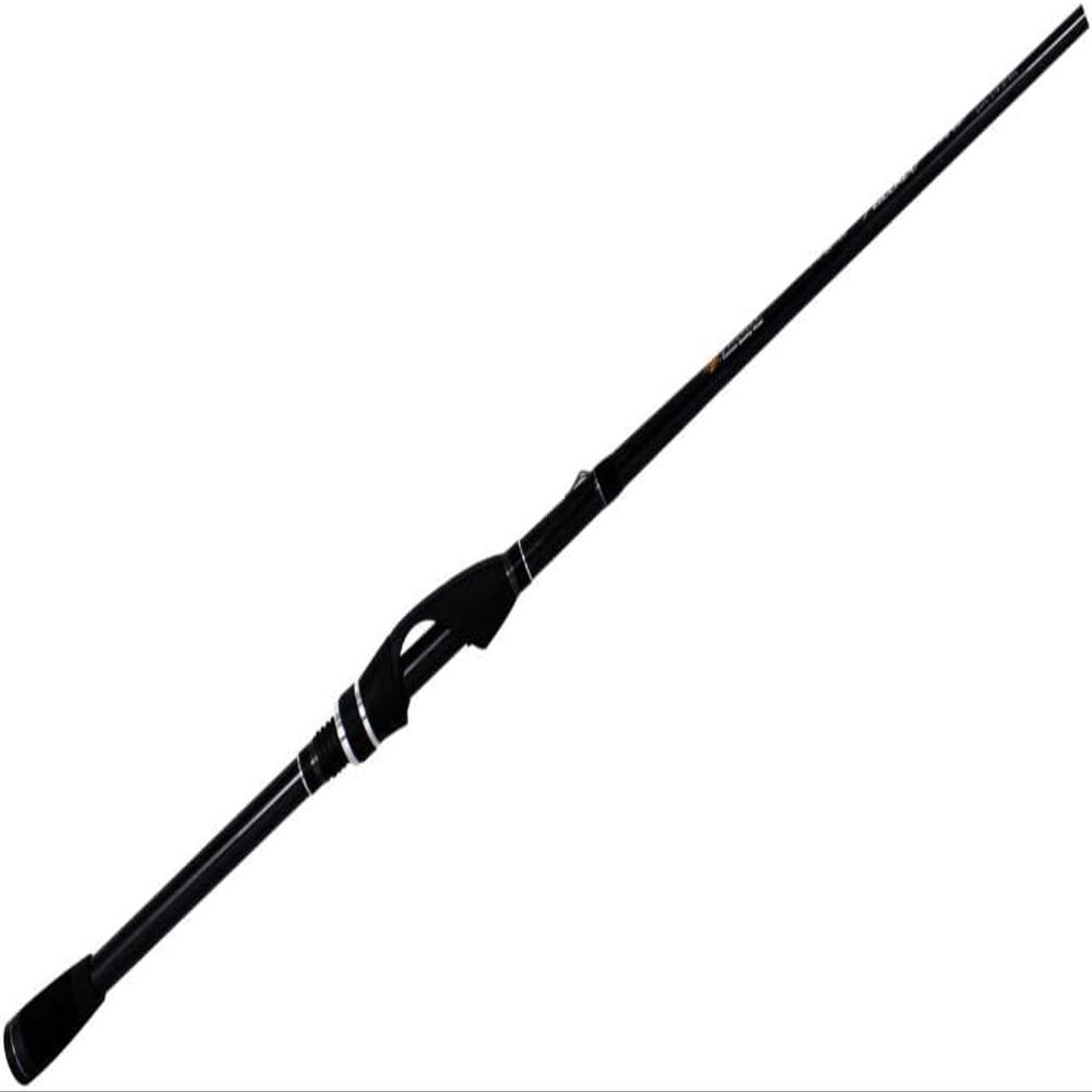 Phenix Rods Feather Spinning / 77 / 1 PC / 4-10 LB LINE Rating/Fast Taper Action / 1/8-3/8 OZ Lure Weight/Essex T-Ring Guides/Phenix Custom Reel SEAT/EVA Grip Handle