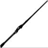 Phenix Rods Feather Spinning / 77 / 1 PC / 4-10 LB LINE Rating/Fast Taper Action / 1/8-3/8 OZ Lure Weight/Essex T-Ring Guides/Phenix Custom Reel SEAT/EVA Grip Handle view 1