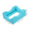 Kisangel 2pcs Small Cup Holder Silicone Tumbler Cradle Desktop Tumbler Holder Cup DIY Accessory view 4