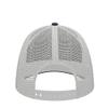 Sport Your Gear Old Dominion University Monarchs Prime Mid Profile Adjustable Snap Back Trucker Baseball Hat Cap view 4