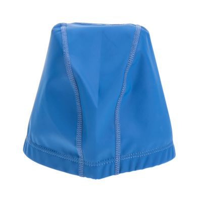 HANABASS 4pcs Professional Swim Hat for Adults Portable Pu Coated Swim Cap for Men and Women Comfortable and Stretchy Design for Swimming and Water Sports