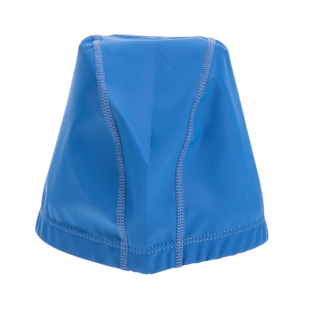 HANABASS 4pcs Professional Swim Hat for Adults Portable Pu Coated Swim Cap for Men and Women Comfortable and Stretchy Design for Swimming and Water Sports
