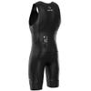 SLS3 Triathlon Suits Mens - Durable Sleeveless Tri Suit Men Triathlon Suit - Lightweight Trisuit with 2 Pockets for Storage (Racing Stripes, X-Large) view 4