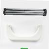 BESPORTBLE Emergency Outdoor Toilet Multi-Functional Folding Portable Restroom Sturdy Camping Seat view 2