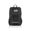 PICNIC TIME NHL Nashville Predators Tarana Backpack Cooler Made with Recycled Material, Soft Cooler Backpack, Upcycled Cooler Bag, (Carbon Black) view 1