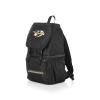 PICNIC TIME NHL Nashville Predators Tarana Backpack Cooler Made with Recycled Material, Soft Cooler Backpack, Upcycled Cooler Bag, (Carbon Black) view 2