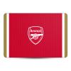 Head Case Designs Officially Licensed Arsenal FC Home 2023/24 Crest Kit Vinyl Sticker Skin Decal Cover Compatible with Apple MacBook Air 15" M2 2023 view 2