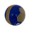 Maccabi Art Official Real Madrid Soccer Ball - Size 5 Football - Authentic Premium Fan Collectible for Training, Play & Display (Dark Blue) view 4