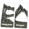 Kisangel 5pcs Outdoor Canister Stand Camping Tank Bracket Sturdy Portable Tripod Rack view 4