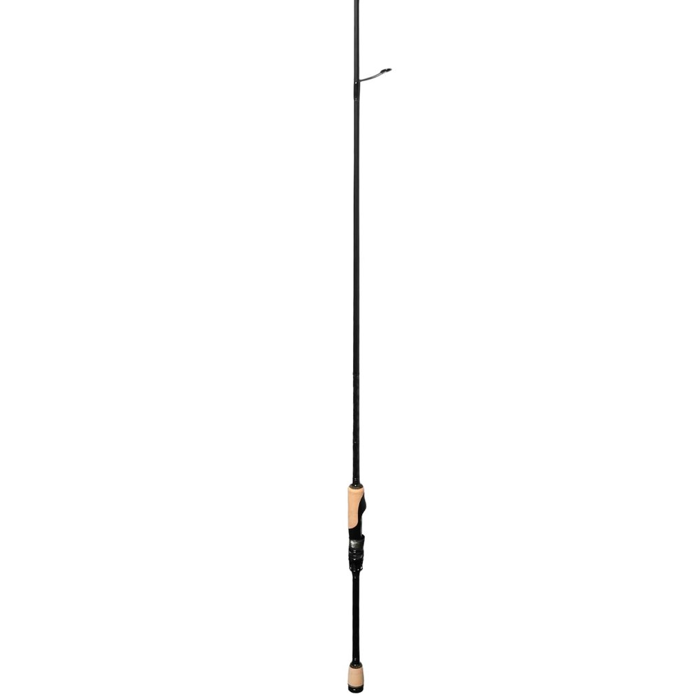 Phenix Rods Classic BFS Casting / 71 / 1 PC / 4-10 LB LINE Rating / 3/32-1/4 OZ Lure Weight/Fuji ALCONITE Guides/Phenix Custom Reel SEAT/Cork Split Grip Handle