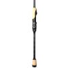 Phenix Rods Classic BFS Casting / 71 / 1 PC / 4-10 LB LINE Rating / 3/32-1/4 OZ Lure Weight/Fuji ALCONITE Guides/Phenix Custom Reel SEAT/Cork Split Grip Handle view 2