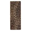 Leopard Print Yoga Mat Non Slip Natural Rubber Fitness Exercise Mat for Home Workout Gym Stretching Pilates Mats with Carrying Bag 71" x 26" view 1