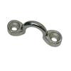 DBMIMPORTERS Heavy Duty Cast Pad Eye Marine Stainless Steel T316 3/16" Pad Eye Lifting 4 Pcs view 3
