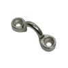 DBMIMPORTERS Heavy Duty Cast Pad Eye Marine Stainless Steel T316 3/16" Pad Eye Lifting 4 Pcs view 4