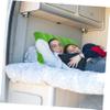 Kisangel 4pcs Ergonomic Inflatable Pillow Portable Reading Pillow for Office Camping Travel Outdoor Use view 3
