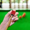 Baluue 6pcs Dual-Sided Billiard Cue Tip Shaper and Plastic Burnisher for Precise Repair and Smoothing Essential Tool for Pool and Snooker Enthusiasts view 3