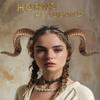 Satisyo Gothic Devil Horns Halloween Costume for Men Women Ram Sheep Horn Headhand Hoop Cosplay Headwear Hair Band view 4
