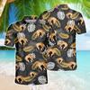 Bigfoot Polo Golf Shirts for Men Women - in Forest Mens Polo Shirts Short Sleeve Mens Polo Shirts Dry Fit Serie 57 Size 3XL view 2
