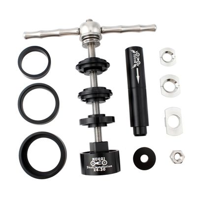 Anneome Bb30 to Converter Tool Bike Axle Installation Removal Kit 6805/6806 Bearings