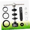Anneome Bb30 to Converter Tool Bike Axle Installation Removal Kit 6805/6806 Bearings view 2