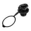 GOOHOCHY Convenient Kayak Valve Plug Pool Accessories Pp Material Air Valve Cover view 1