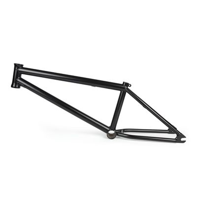 POLSO BFA-01 BMX Bike Frame 20" Only 5.7lbs MID BB (Black)