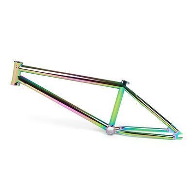 POLSO BFA-01 BMX Bike Frame 20" Only 5.7lbs MID BB (Oil)
