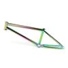 POLSO BFA-01 BMX Bike Frame 20" Only 5.7lbs MID BB (Oil) view 1