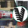 Aoanoko PMAG Rack Wall Mount,Mag Holder|AR Magazine Hodler|Wall Mount Display Mag Storage,Home Magazine Storage Rack,Mag Rack for Gun Safe,Locker,Cabinet,Wall view 4