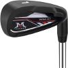 MAZEL WM-X1/2 Individual Men Golf Club Irons 1,2,3,4,5,6,7,8,9,Pitching Wedge,Approach Wedge,Sand Wedge with Graphite/Steel Shafts for Right Handed view 1