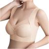amaon Coupons High Impact Sports Bras for Women Plus Size No Underwire Wirefree Workout Tops Push up Bra Comfort Seamless Wireless Bra view 1