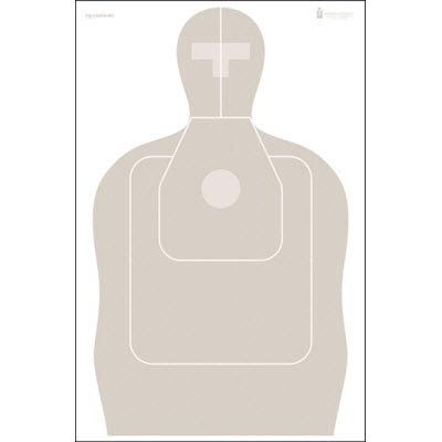 48 Pk, Dallas (Tx) Pd Tq-15 Qualification Target Gray Ink On White Paper Size: 23" X 35"